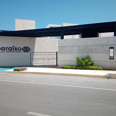 Paraiso Casa Turquesa Playa Del Carmen Exterior foto