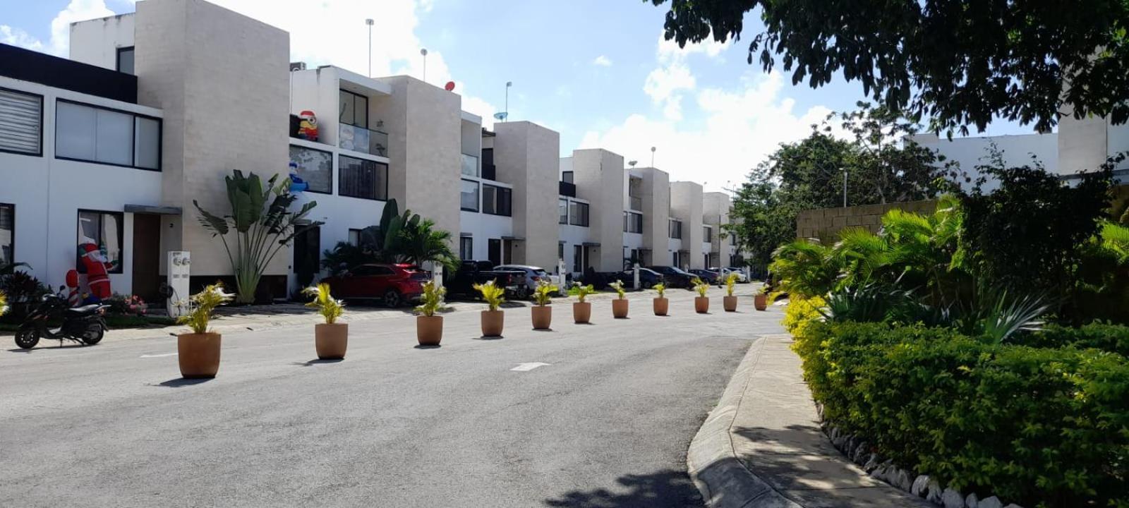 Paraiso Casa Turquesa Playa Del Carmen Exterior foto